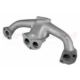 Manifold exhaust fuel siii