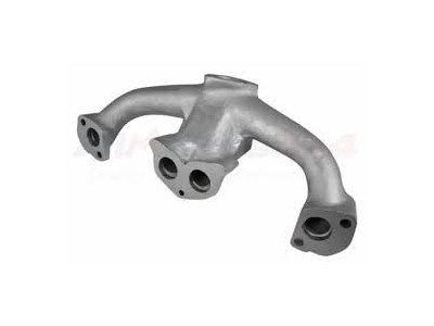 Manifold exhaust fuel siii