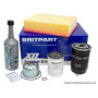service kit with oil