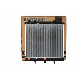 Radiator - manual - p38 turbo diesel_copie