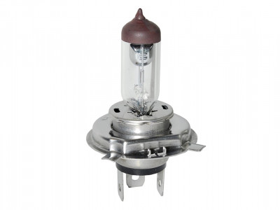 Halogen bulb optical front defender