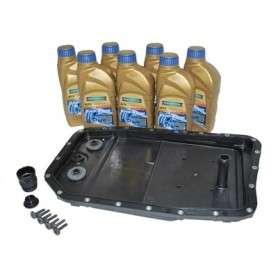 Kit de revision avec filtre et huile pour boite zf 6 vitesses range rover sport