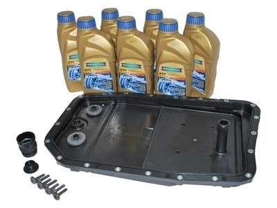 Kit de revision avec filtre et huile pour boite zf 6 vitesses range rover sport