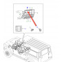 Centrale clignotante Defender TD4