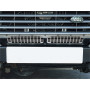 defender front grille lower with a