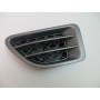 Cotedroit supercharged grille de ventilation