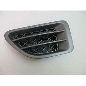 Cotedroit supercharged grille de ventilation