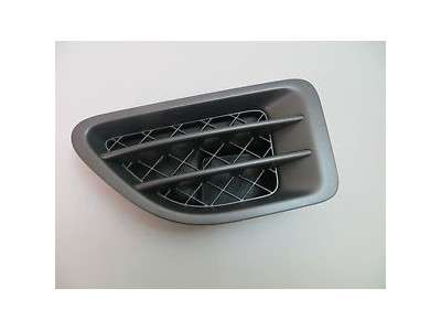 Cotedroit supercharged grille de ventilation