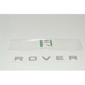 Monogramme arriere rover
