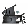 Spare wheel carrier def/series2+3