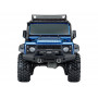 Defender radiocommandé bleu