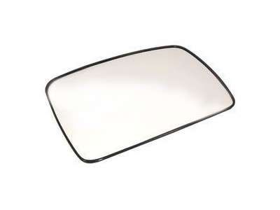 Glass assy - rear view outer mirror