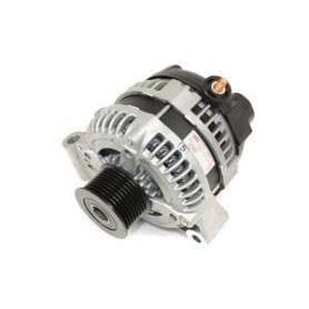 Alternator assy