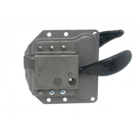 Right front door lock base