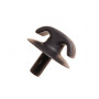 fixation plancher espace chargement Freelander 1 et Range L322
