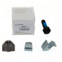 Kit ajusteur garnitures de frein a main discovery 2 a partir de 2002
