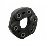 Prop coupling-no bolts-