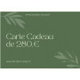 Gift certificate 100 €