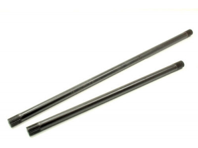 Demi Arbre Arriere Renforcés 24 Cannelures