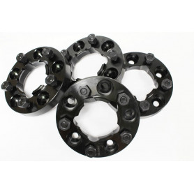 Expander track aluminum 30mm defender - discovery 1 - range classic