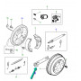 levier commande de frein a main Freelander 1