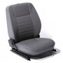 Seat assembly - map pocket