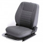 Seat assembly - map pocket