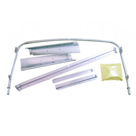 Kit arceaux complet defender 90