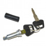 barillet de porte avec 2 cles Defender 90, 110, 130