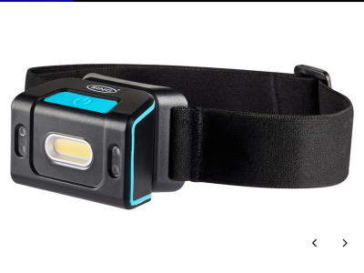 Lampe frontale a led Ring Magflex Head Torch