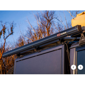 ARB Awning & LED Lights