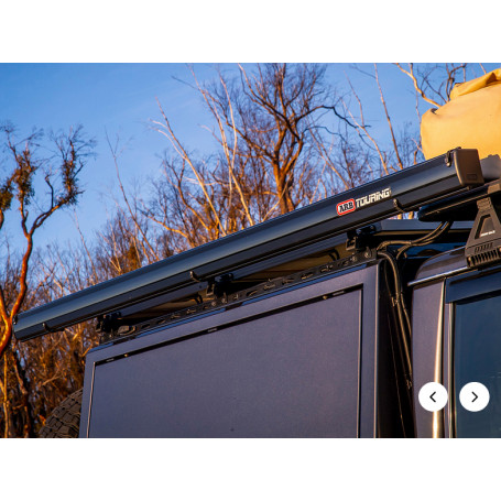 ARB auvent et kit Led