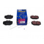 Brake pad rear ultimax