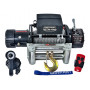 Electric winch 12v
