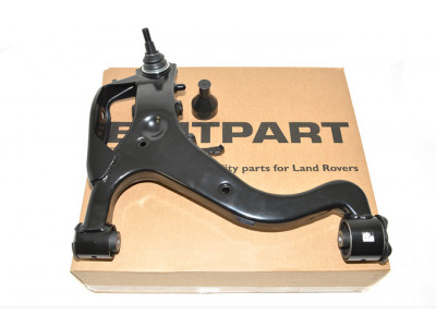 Front right lower suspension arm discovery 3 with air spring