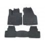 Rubber mats - evoque 2 & 4 door lhd