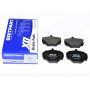 Plaquettes arriere defender 90