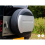SPARE WHEEL COVER