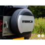 SPARE WHEEL COVER