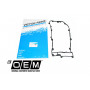 Seal rocker arms cache