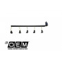 Beam injector