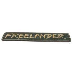 Decal-nameplate freelander
