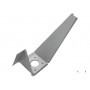 Support de point de fixation droit pour tablier