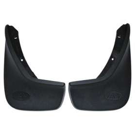 Mud flap kit rear pair freelander