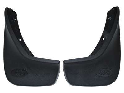 Mud flap kit rear pair freelander