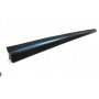 Front door seal waist