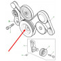 Damper tv-assy