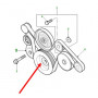 Damper tv-assy
