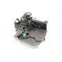 Latch assy-front