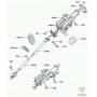 capteur-rotation du volant Discovery 3, Range Sport